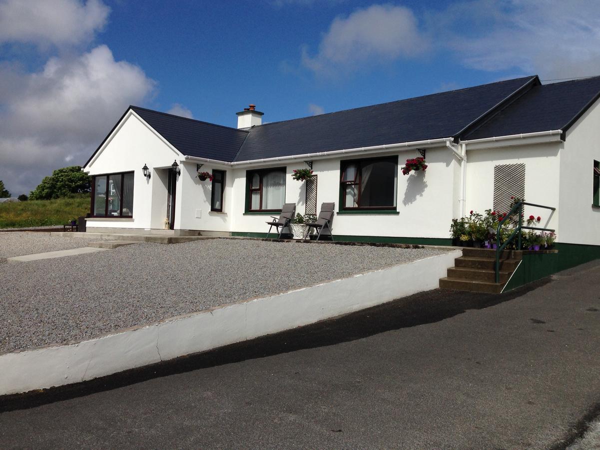 Radharc An Oileain Bed & Breakfast Dungloe Exterior photo