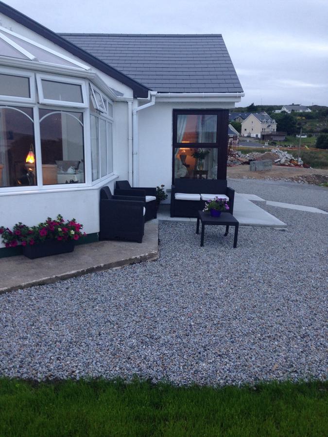 Radharc An Oileain Bed & Breakfast Dungloe Exterior photo
