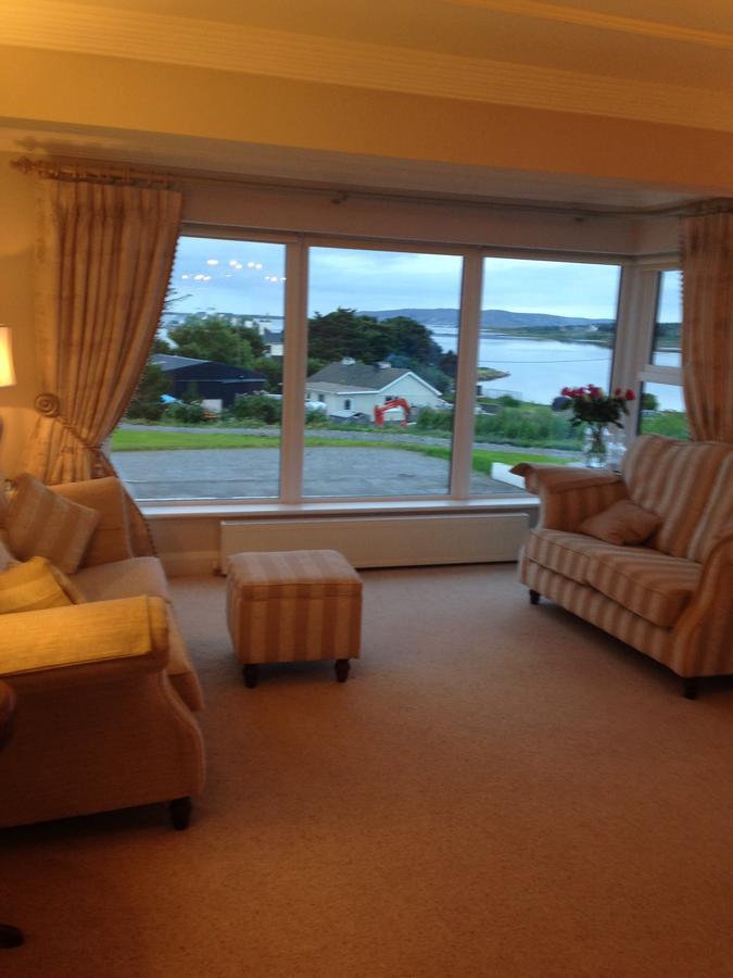 Radharc An Oileain Bed & Breakfast Dungloe Exterior photo